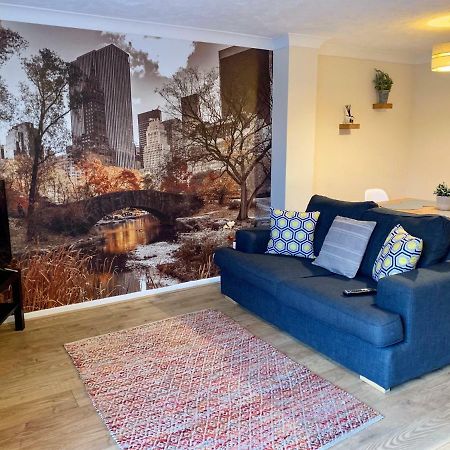 Villa Cosy Corner House Kettering Exterior foto