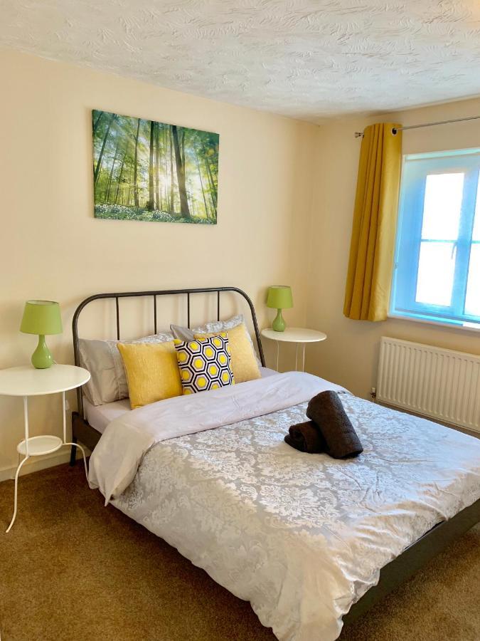 Villa Cosy Corner House Kettering Exterior foto