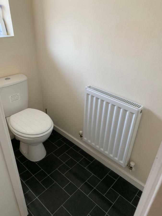 Villa Cosy Corner House Kettering Exterior foto