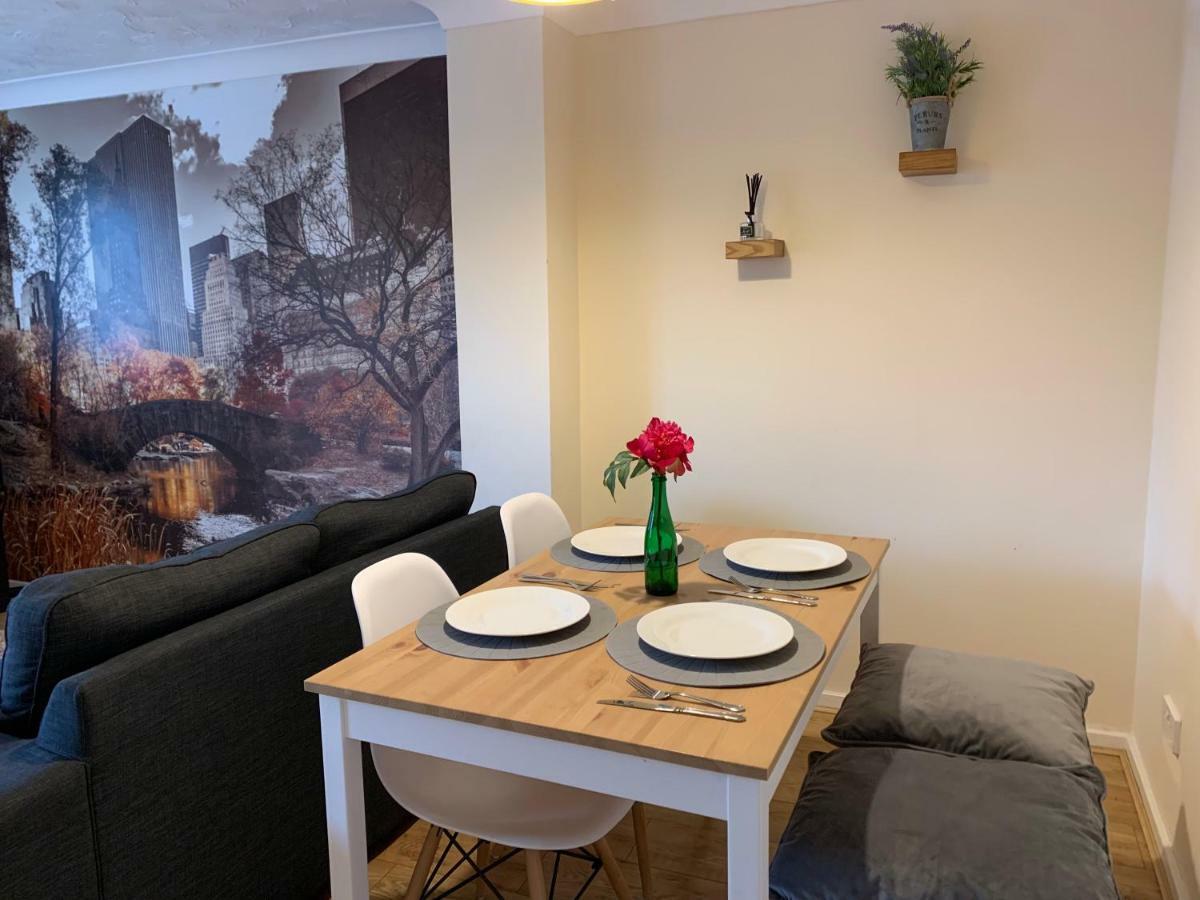 Villa Cosy Corner House Kettering Exterior foto