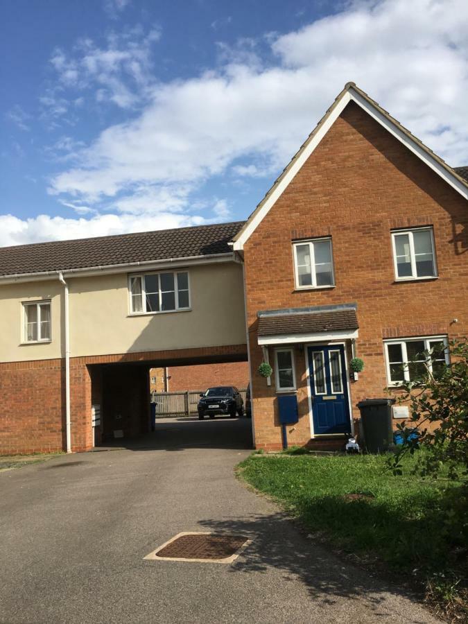 Villa Cosy Corner House Kettering Exterior foto
