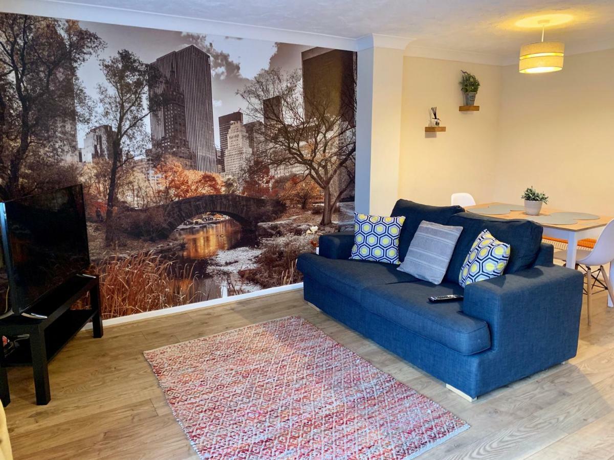 Villa Cosy Corner House Kettering Exterior foto